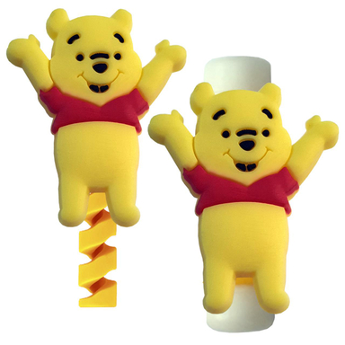 محافظ کابل رینیکا (Rainika) مدل Pooh D02 بسته 2 عددی