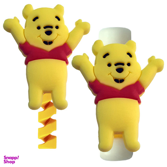 محافظ کابل رینیکا (Rainika) مدل Pooh D02 بسته 2 عددی