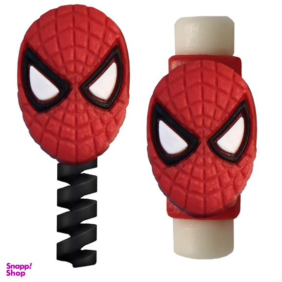 محافظ کابل رینیکا (Rainika) مدل Spider Man 02 بسته 2 عددی