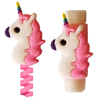 محافظ کابل رینیکا (Rainika) مدل Unicorn Af02 بسته 2 عددی