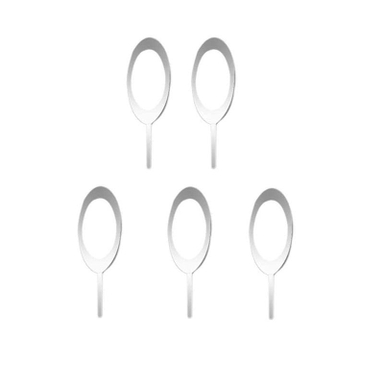 سوزن سیم‌کارت ولگا (Volga) مدل Vol-Sim20 بسته 5 عددی