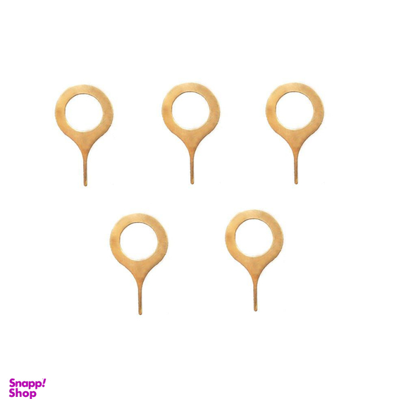 سوزن سیم‌کارت ولگا (Volga) مدل Vol-Sim30 بسته 5 عددی