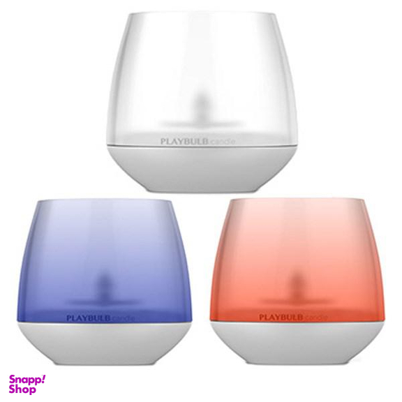 شمع هوشمند مایپو (MiPow) مدل Playbulb بسته 3 عددی