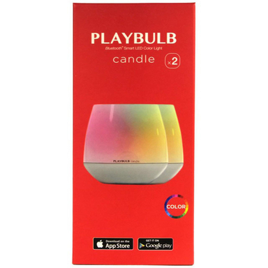 شمع هوشمند مایپو (MiPow) مدل Playbulb بسته دو عددی