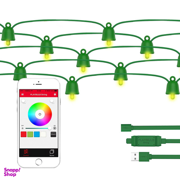 لامپ هوشمند Mipow مدل Playbulb String به طول 10m