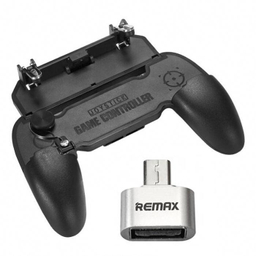 دسته بازی Pubg مدل W11 Plus به همراه مبدل ریمکس Otg Micro USB