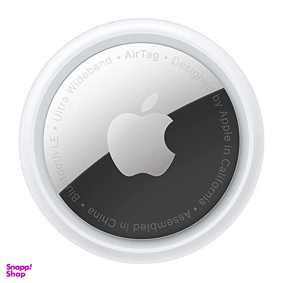 تگ ردیاب هوشمند اپل مدل Airtag مجموعه 4 عددی