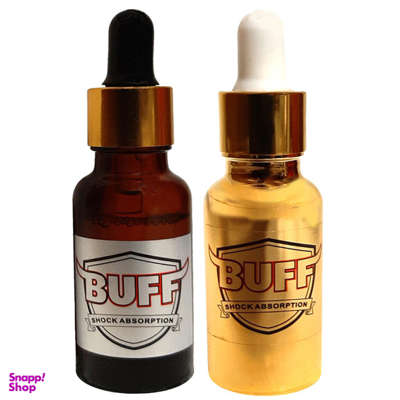 قطره نانو سرامیک بوف (Buff) مدل Bnc2020 مجموعه دو عددی مناسب برای دستگاه نانو سرامیک بوف (Buff)