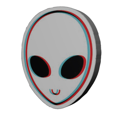 استیکر بانیبو (Banibo) مدل Spaceman17