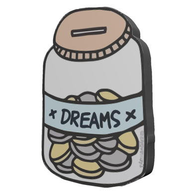 استیکر تزیینی بانیبو (Banibo) مدل Glass13