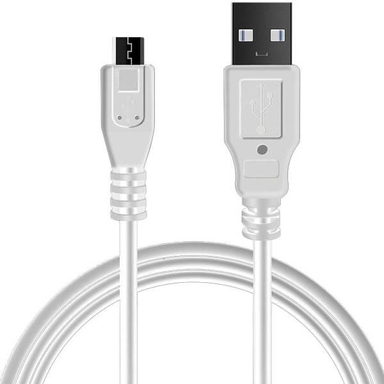 کابل تبدیل USB به Micro USB گودزیلا (Godzilla) مدل G-Lno به طول 1m