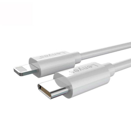 کابل تبدیل Lightning به USB-C لنیز (Lenyes) مدل Lc701 Tc-15 به طول 1m