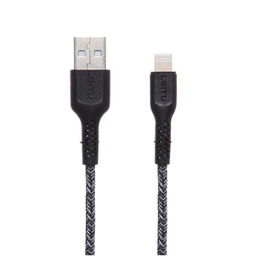 کابل تبدیل USB به Lightning لیتو (Leitu) مدل Ld-26 به طول 1m
