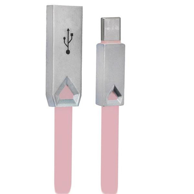 کابل تبدیل USB به USB-C کوتتسی (Coteetci) مدل M27 به طول 1.2m