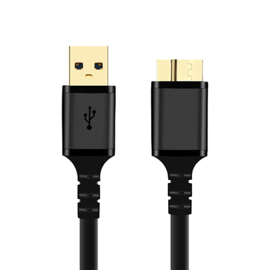 کابل تبدیل USB به micro USB کی نت پلاس (K-Net Plus) پلاس مدل Kp021 به طول 60cm