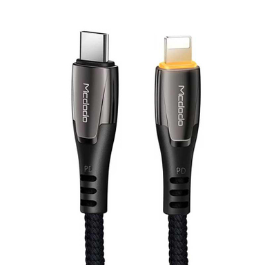 کابل USB-C به Lightning مک دودو (Mcdodo) مدل Ca-7650 به طول 1.2m