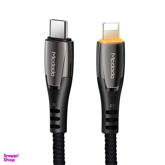 کابل USB-C به Lightning مک دودو (Mcdodo) مدل Ca-7650 به طول 1.2m