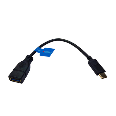 کابل Otg USB-C مکا (Meka) مدل mcu53 به طول 20cm
