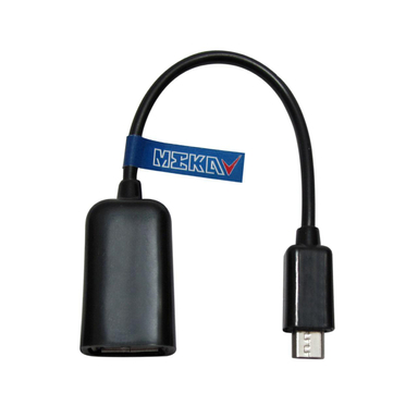 مبدل Micro USB به USB Otg مکا (Meka) مدل Mcu5