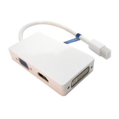 مبدل Mini Displayport به Hdmi، Dvi و Vga مکا (Meka) Mc5