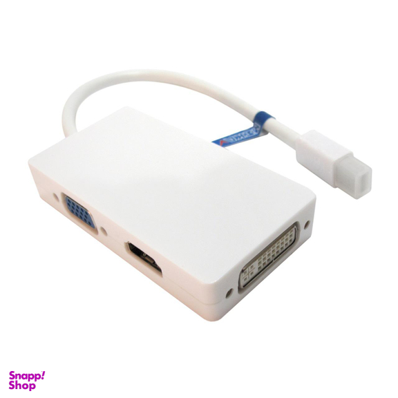 مبدل Mini Displayport به Hdmi، Dvi و Vga مکا (Meka) Mc5