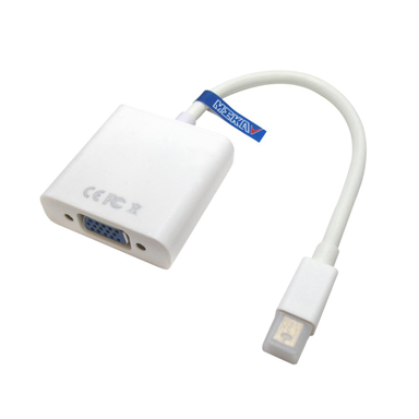 مبدل Mini Displayport به Vga مکا (Meka) مدل Mc7