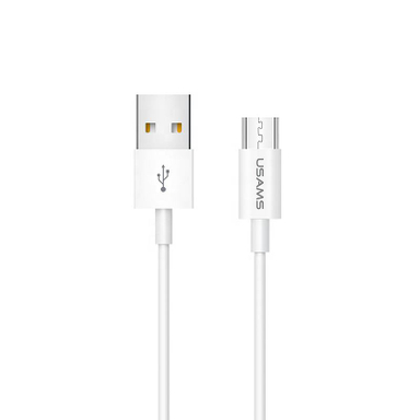 کابل تبدیل USB به Micro USB یوسمز (Usams) مدل Us-Sj284 U23 به طول 1m
