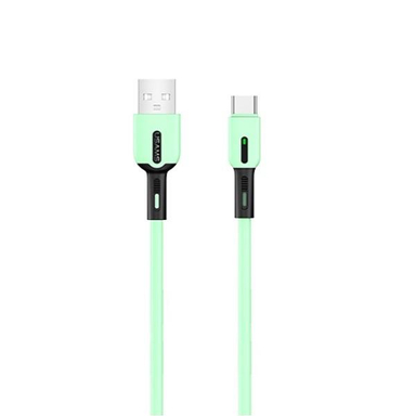 کابل تبدیل USB به USB-C یوسمز (Usams) مدل Us-Sj433 U51 به طول 1m