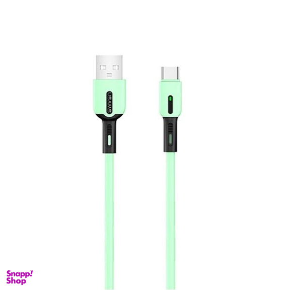 کابل تبدیل USB به USB-C یوسمز (Usams) مدل Us-Sj433 U51 به طول 1m