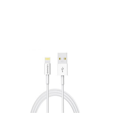 کابل تبدیل USB به Lightning یوسمز (Usams) مدل Us-Sj283 U23 به طول 1m