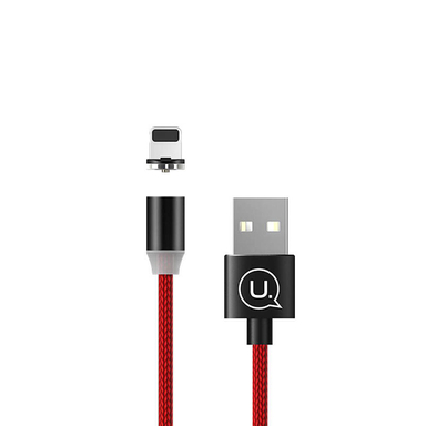 کابل تبدیل USB به Lightning یوسمز (Usams) مدل Us-Sj292 به طول 1m