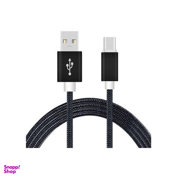 کابل تبدیل USB به Type-C مدل کنفی به طول 1m