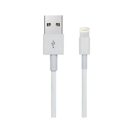 کابل تبدیل USB به Lightning مدل Zm-826-0420-B به طول 1m مناسب برای iPhone X