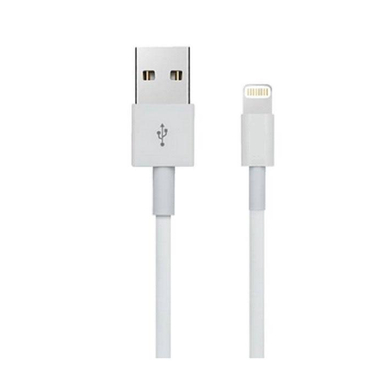 کابل تبدیل USB به Lightning مدل Zm-826-0420-B به طول 1m مناسب برای iPhone X