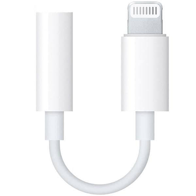 کابل تبدیل Lightning به جک هدفون 3.5mm مدل Jp-Ab