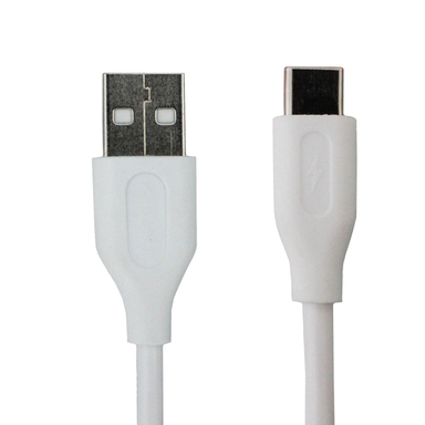 کابل شارژ USB به USB-C خنجی مدل Superfastshaeje10 به طول 1m