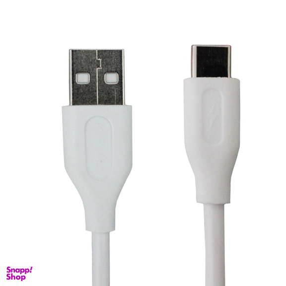 کابل شارژ USB به USB-C خنجی مدل Superfastshaeje10 به طول 1m