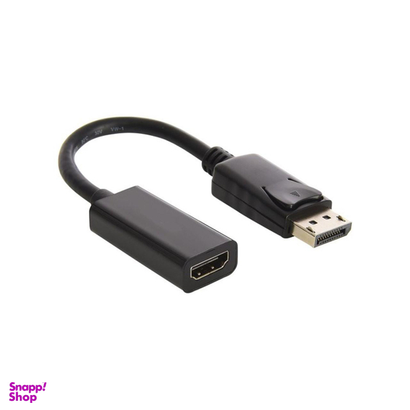 مبدل Displayport به Hdmi مدل Dpt-Mh2