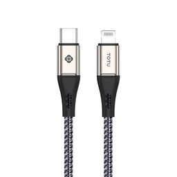 کابل تبدیل USB-C به Lightning توتو (Totu) مدل Bpda-04-Ttu به طول 1m