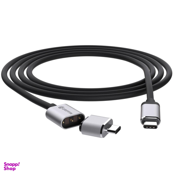 کابل مغناطیسی USB-C به USB-C گریفین (Griffin) مدل Magnetic Breaksafe به طول 1.8m