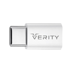 مبدل Micro USB به USB-C وریتی (Verity) مدل A301