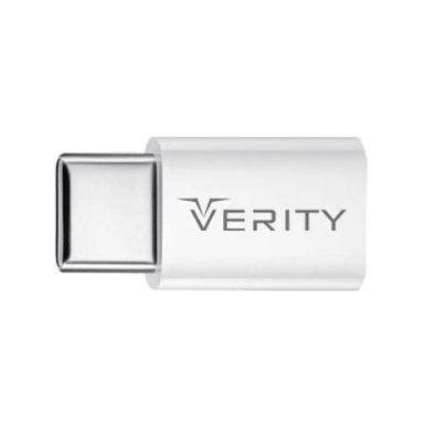مبدل Micro USB به USB-C وریتی (Verity) مدل A301