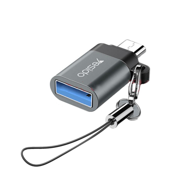 مبدل Otg Micro USB یسیدو (Yesido) مدل Gs07
