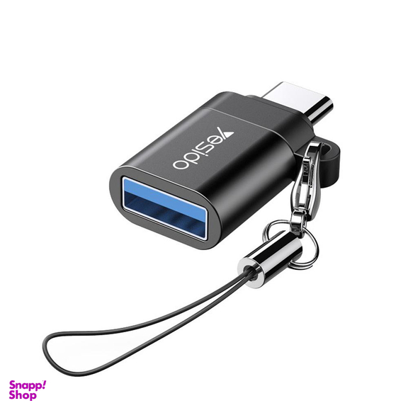 مبدل USB به USB-C یسیدو (Yesido) مدل Gs06