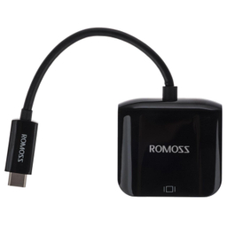 مبدل USB-C به Vga روموس (Romoss) مدل Ch01V