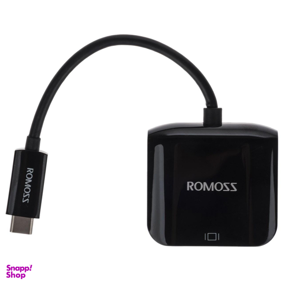مبدل USB-C به Vga روموس (Romoss) مدل Ch01V
