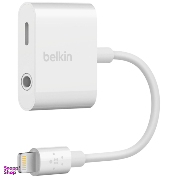 مبدل Lightning به AUX/ Lightning بلکین (Belkin) مدل Rockstar