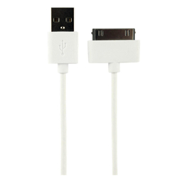 کابل USB به 30-پین گریفین مناسب برای آیفون 4/4S/Ipod مدل 2018 به طول 3m