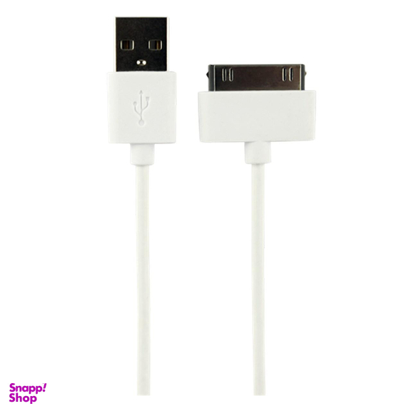 کابل USB به 30-پین گریفین مناسب برای آیفون 4/4S/Ipod مدل 2018 به طول 3m
