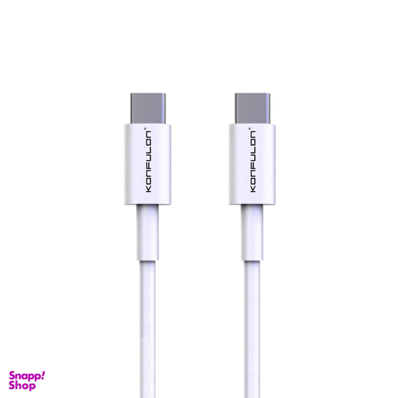 کابل USB-C کانفلون (Konfulon) مدل Dc15 به طول 1m